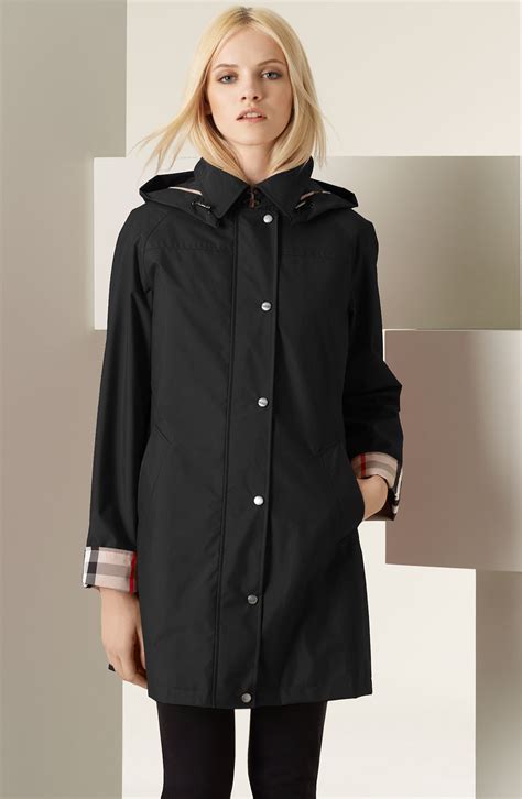 burberry london rain jacket|Burberry rain jacket women's sale.